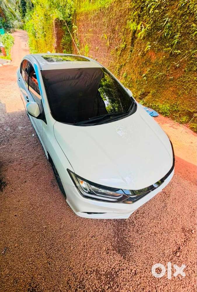 Honda City Zx, 2017, Diesel