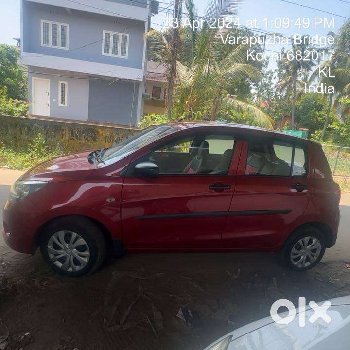 Well Maintained Celerio &ndash; Red | Ready To Drive