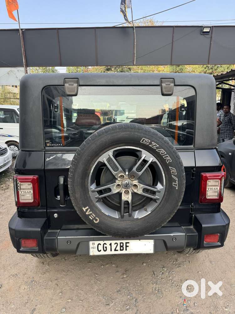 Mahindra Thar