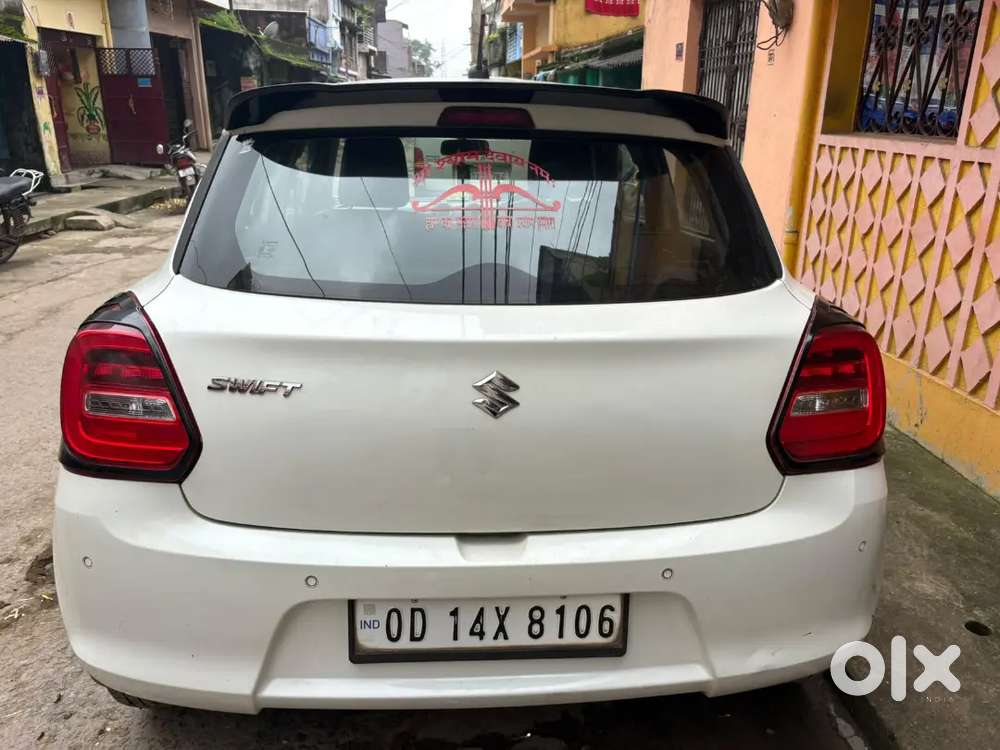Maruti Suzuki Swift