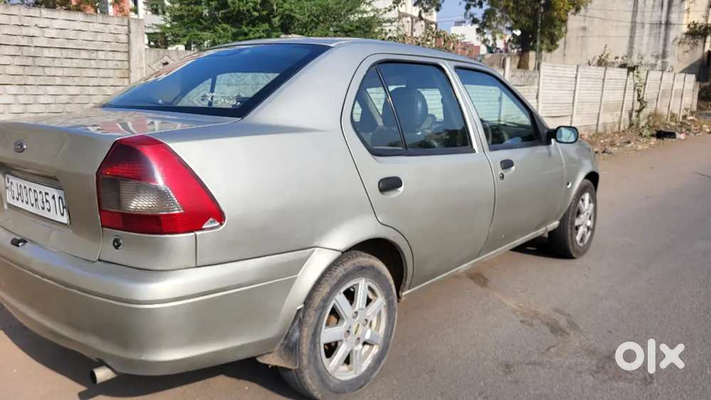 Ford Ikon 1.4 L Engine