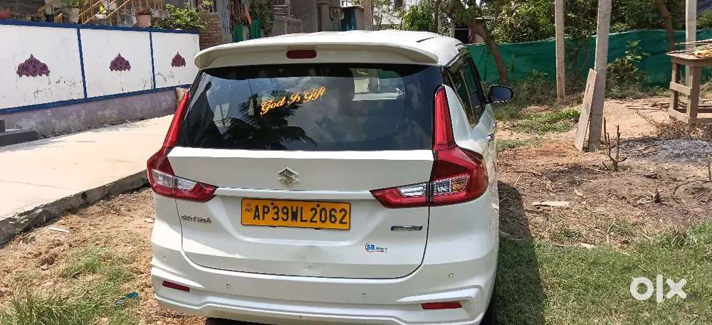 Maruthi Ertiga 2020