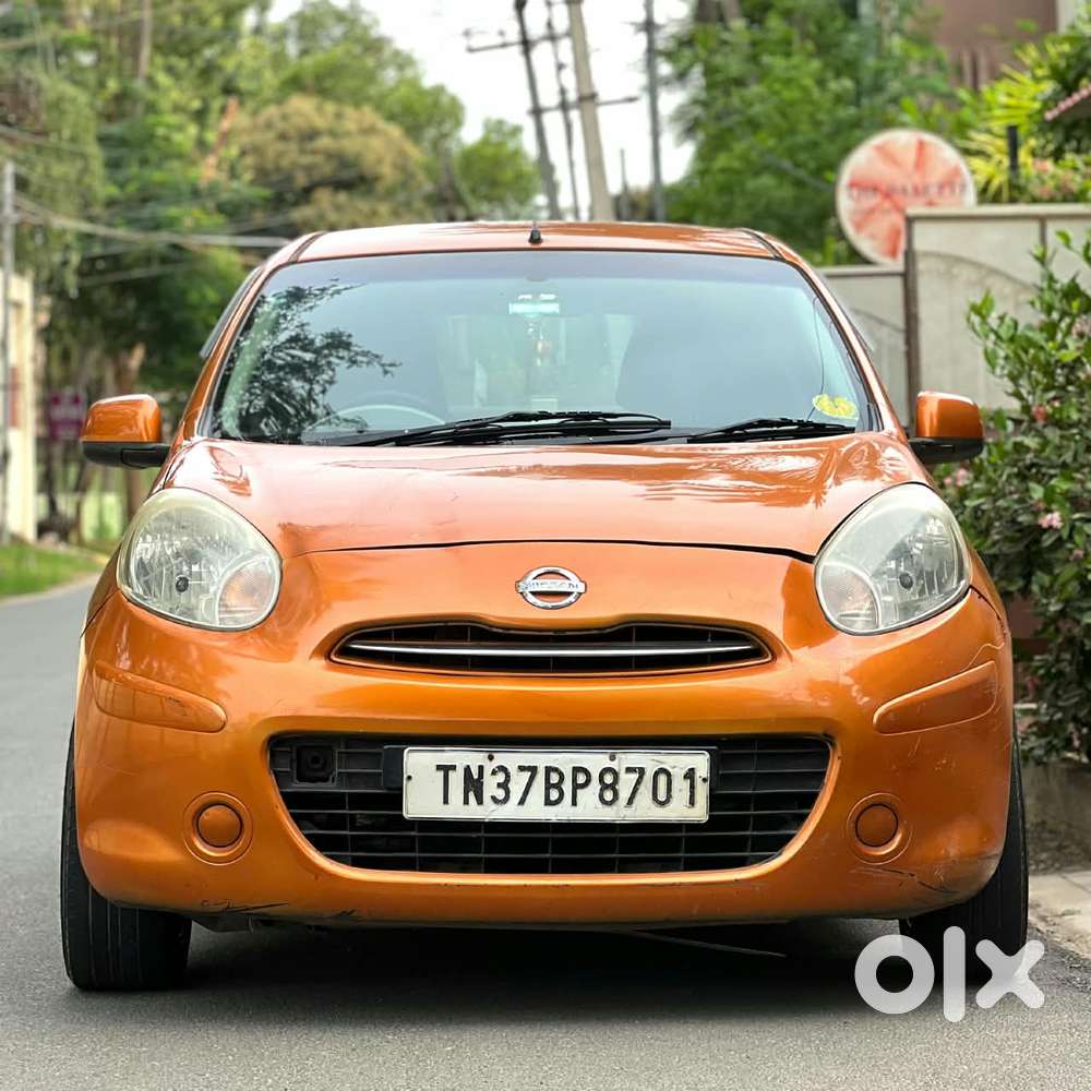 Nissan Micra, 2011, Diesel