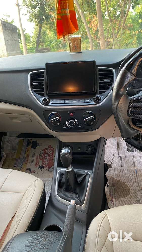 Hyundai Verna Diesel 2022