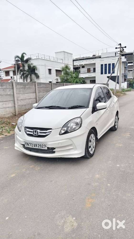 Honda Amaze 2013-2016 E I-vtech, 2013, Diesel