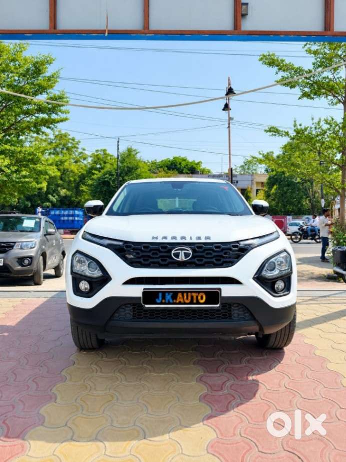 Tata Harrier Xt, 2019, Diesel