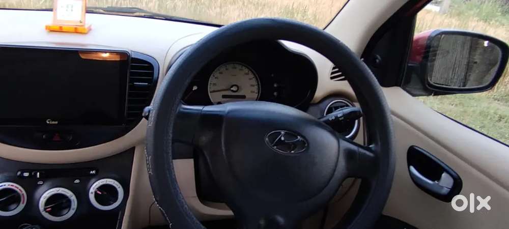 Hyundai I10 Sportz 2009