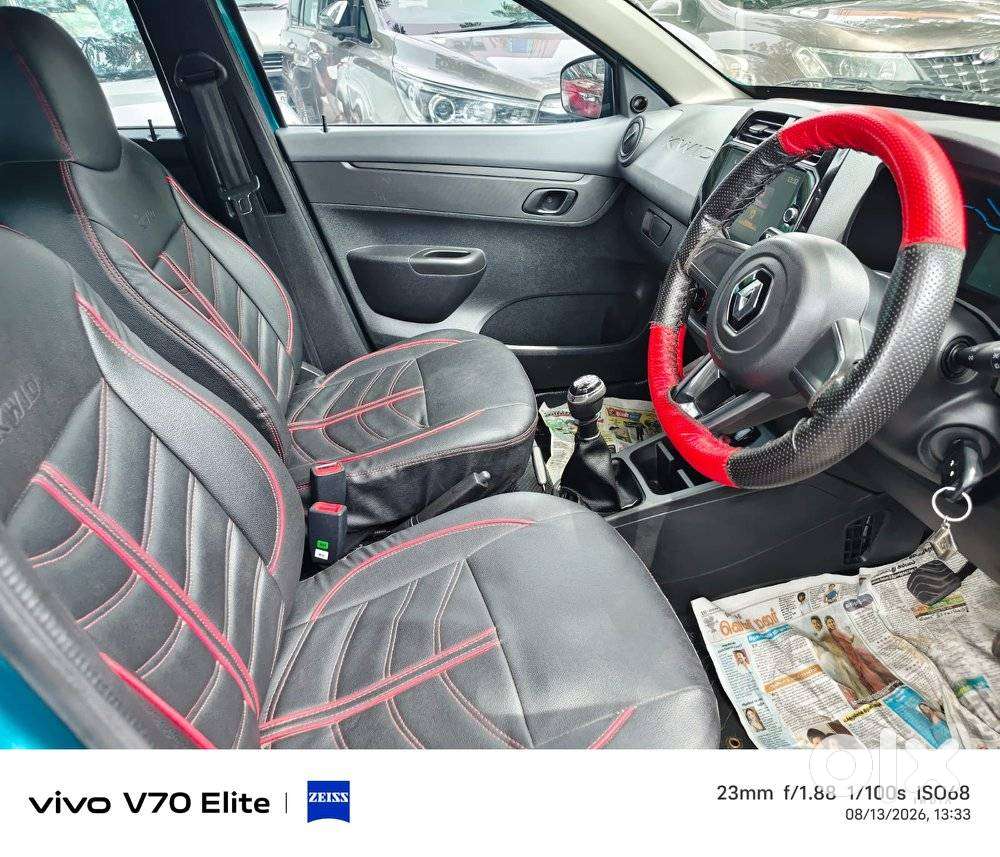 Renault Kwid Rxt 1.0, 2021, Petrol