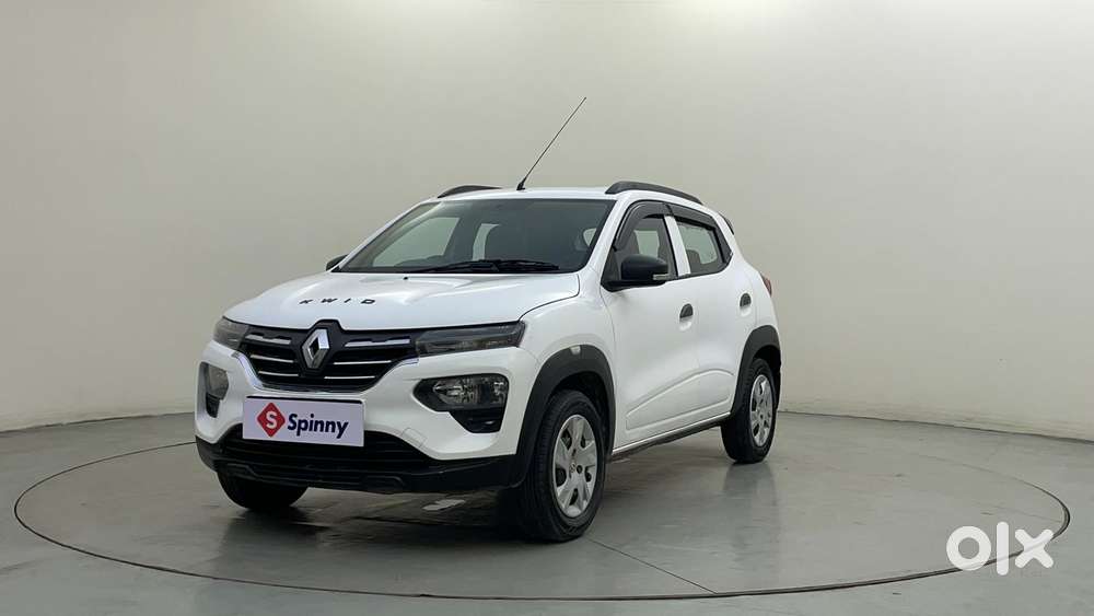Renault Kwid 2019-ongoing 0.8 Rxt, 2021, Petrol