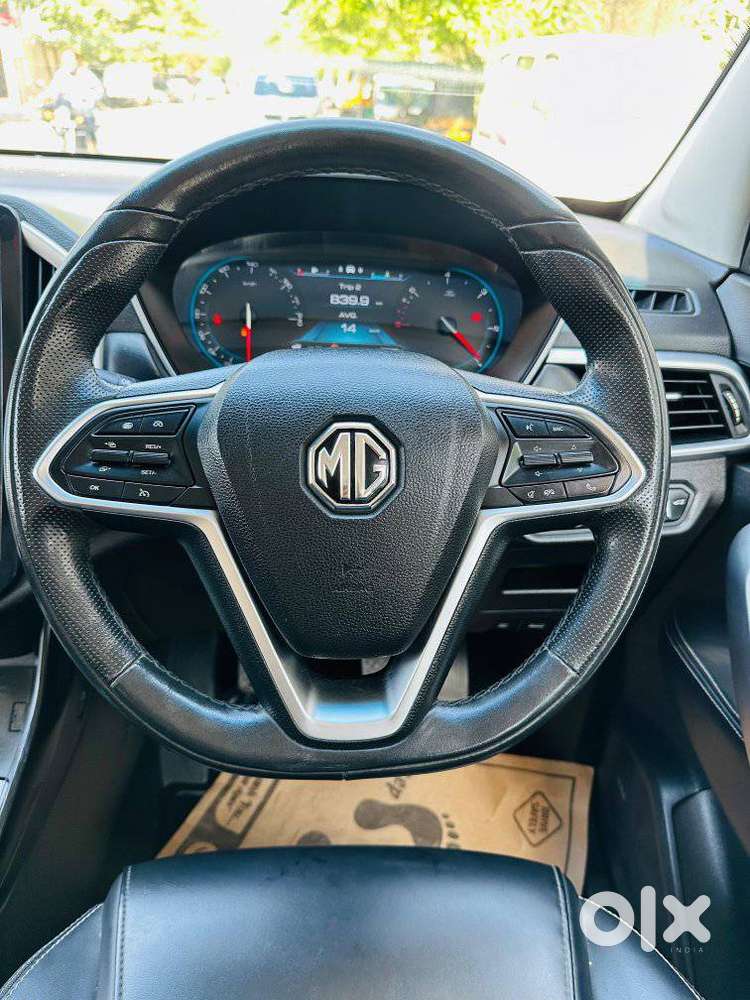 Mg Hector Sharp Diesel Mt, 2021, Diesel