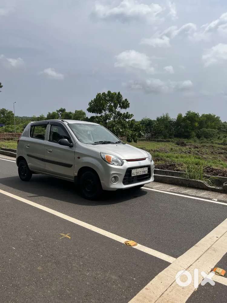 Maruti Suzuki Alto 800 2018 September 24