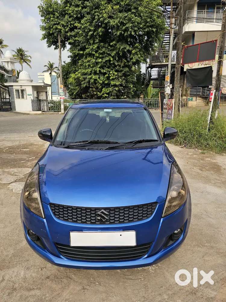 Maruti Suzuki Swift 2014