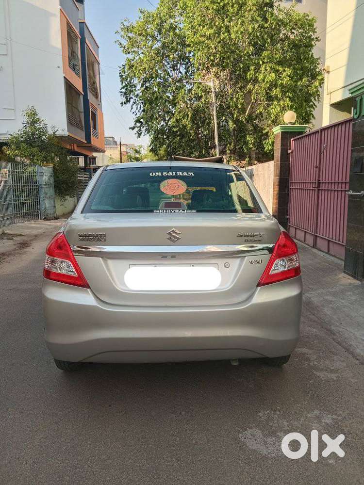 Maruti Suzuki Swift Dzire Vxi Optional, 2016, Petrol