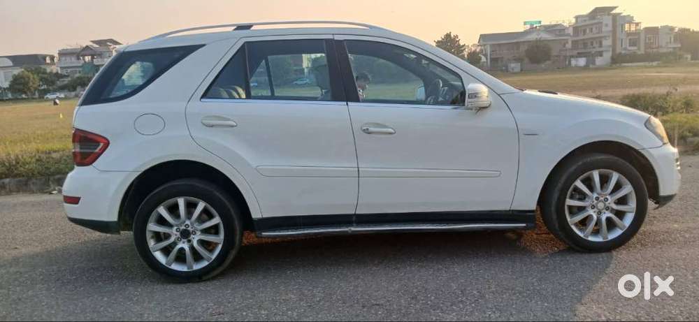 Mercedes-benz M-class 2013 Diesel Well Maintained