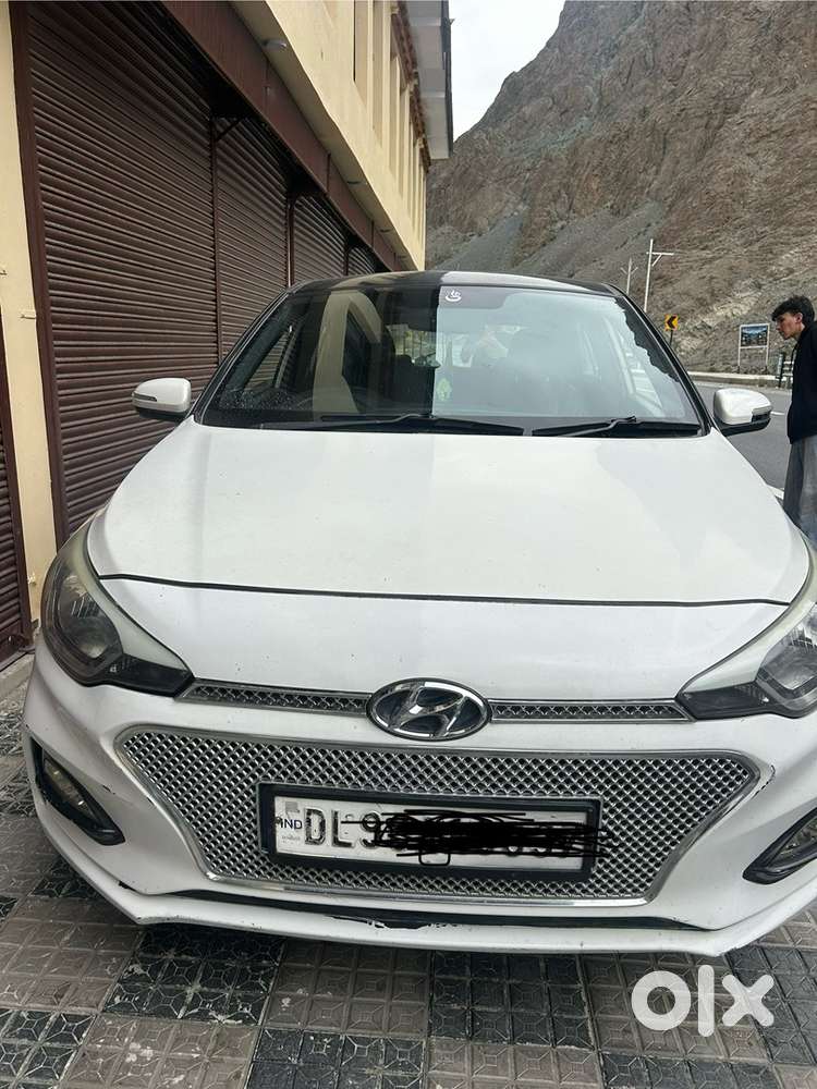 Hyundai I20 Diesel Manual 2015