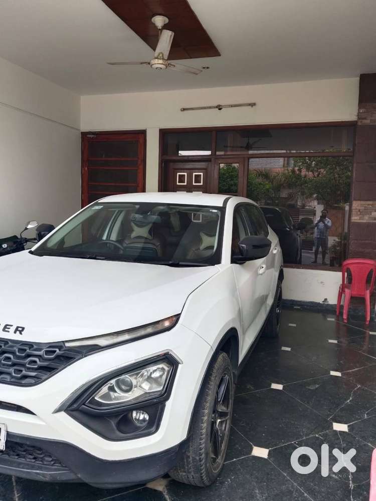 Tata Harrier 2019