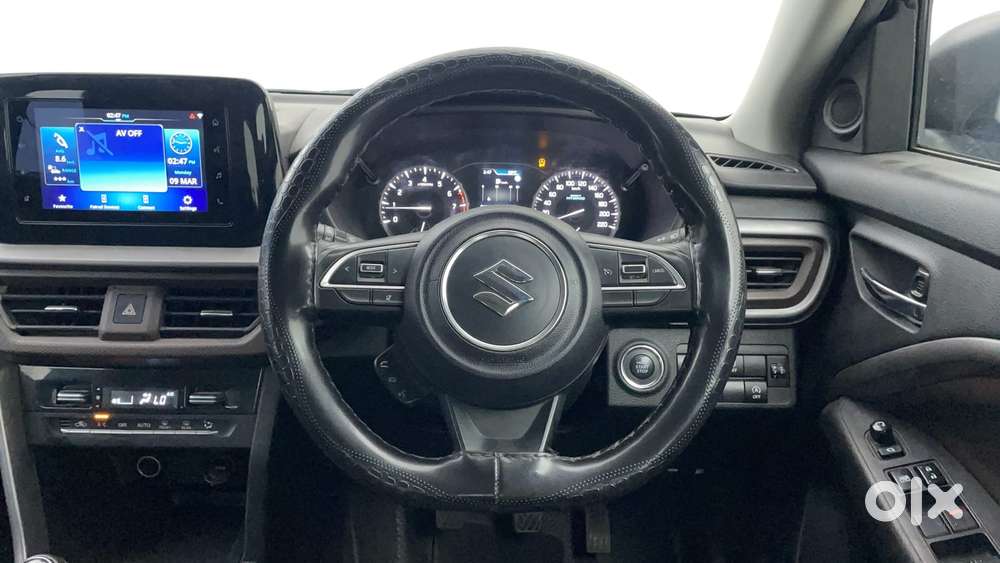 Maruti Suzuki Vitara Brezza 1.5 Zxi, 2023, Petrol