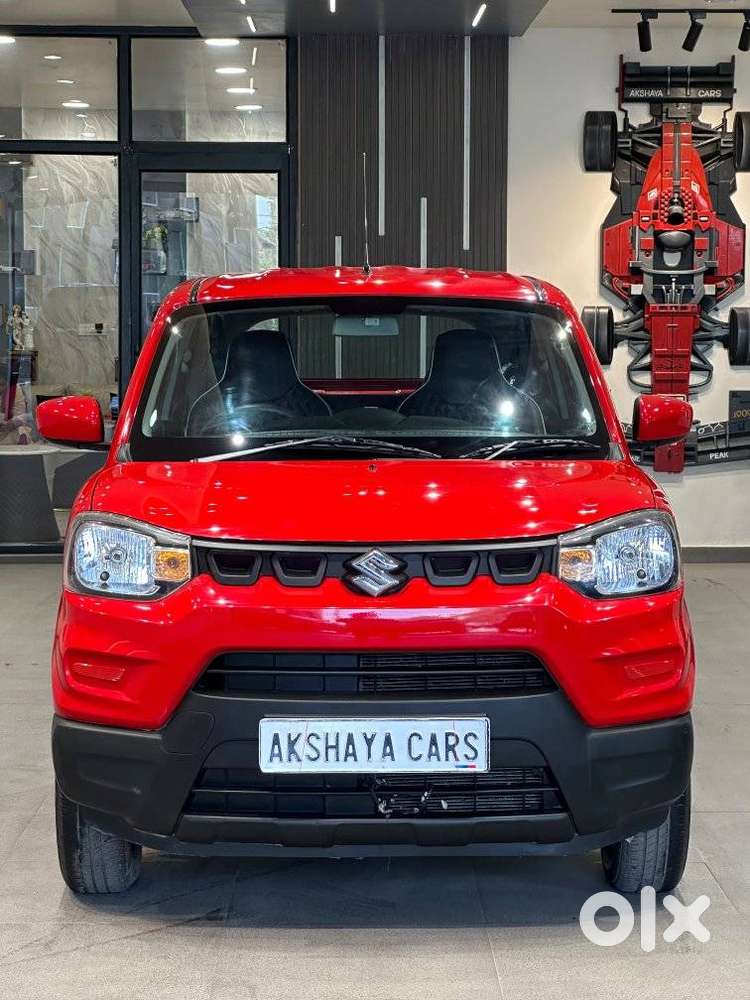 Maruti Suzuki S-presso Vxi Plus At, 2022, Petrol