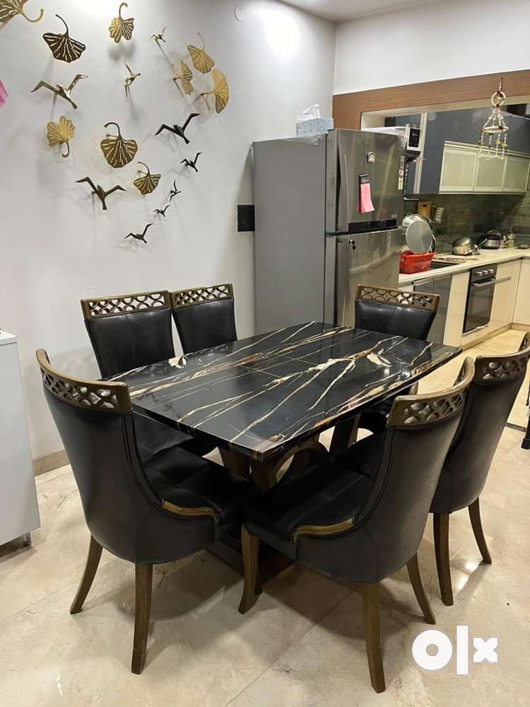 Olx delhi dining discount table