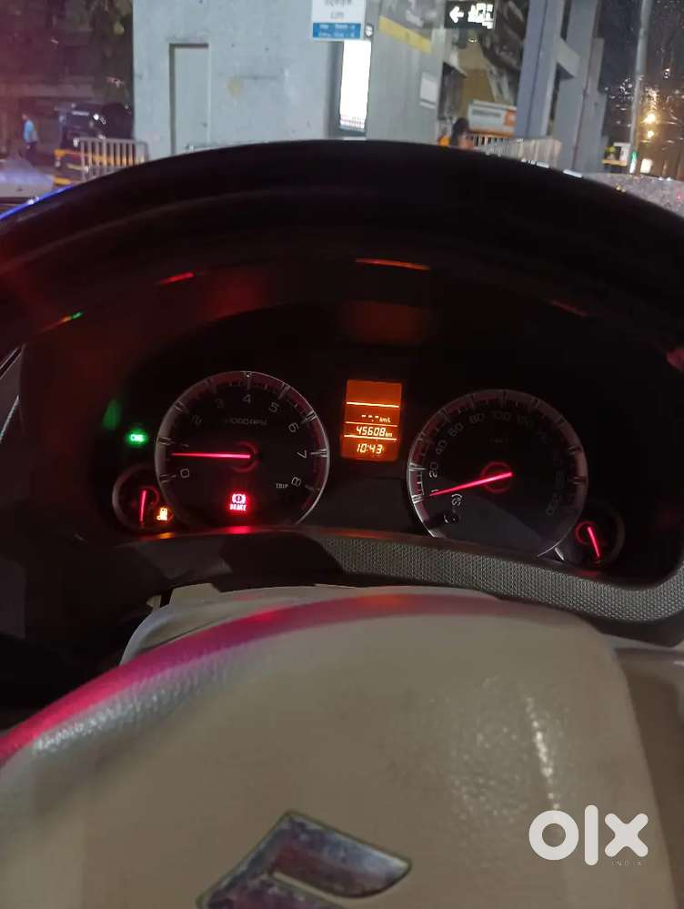 Maruti Ertiga Vxi 2015