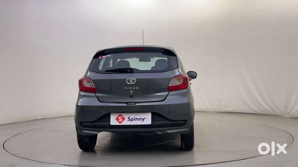 Tata Tiago Xza Plus, 2021, Petrol
