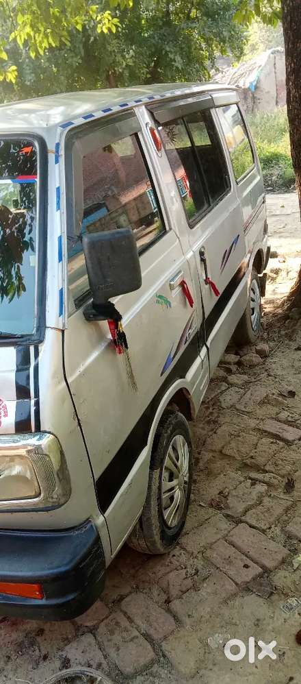 Maruti Suzuki Omni 2016 Lpg 78000 Km Driven