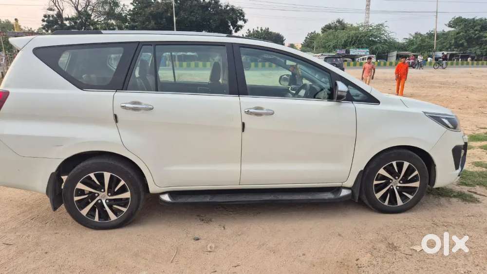 Toyota Innova Crysta 2024 Diesel 20000 Km Driven
