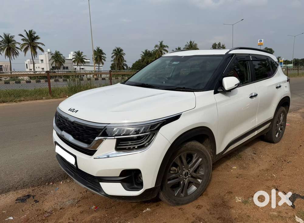 Kia Seltos Diesel 2021