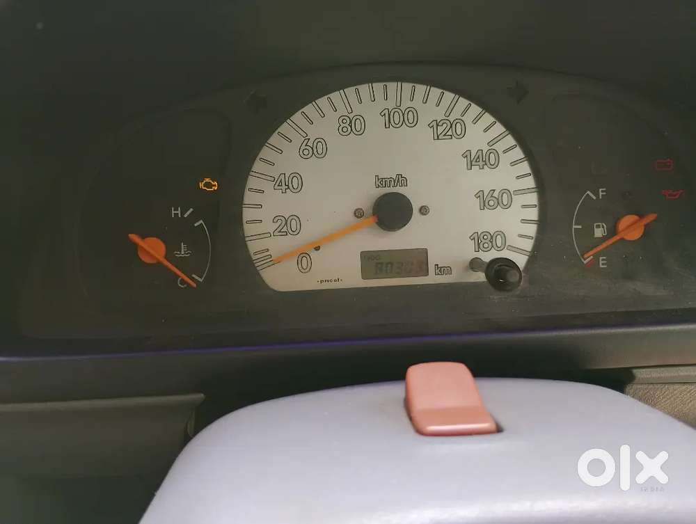 Maruti Suzuki Wagon R 2004