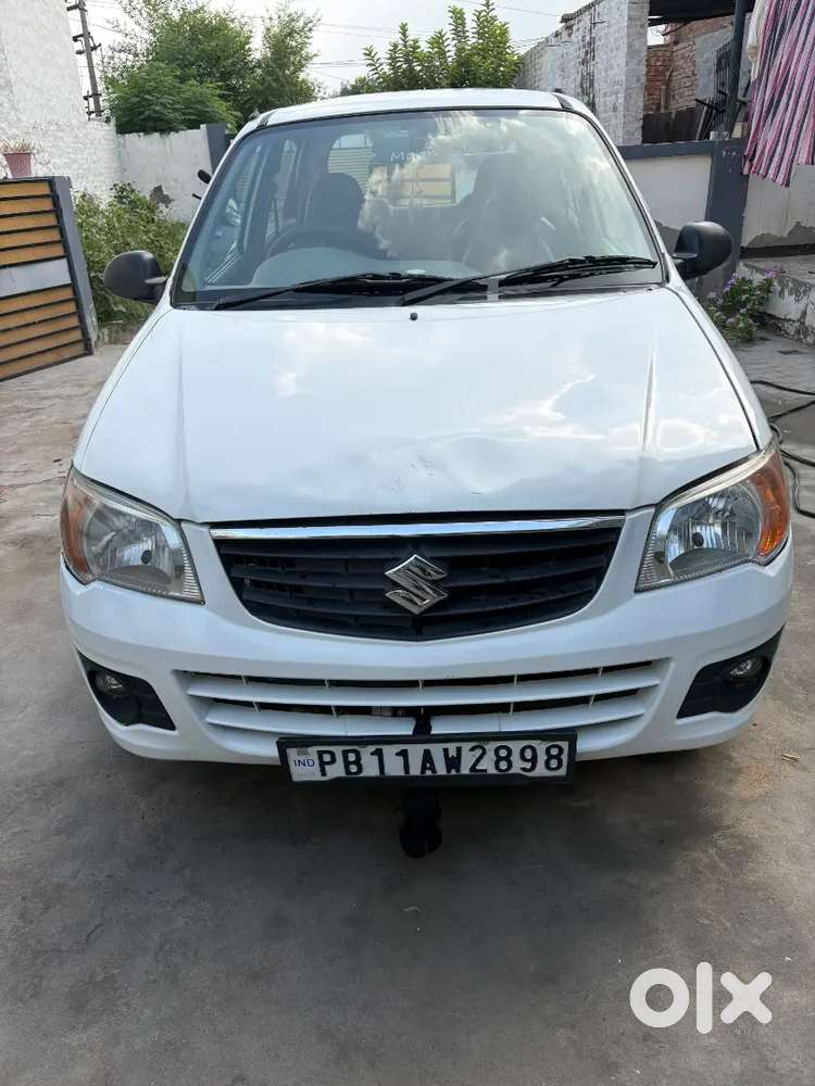Maruti Suzuki Alto 2012