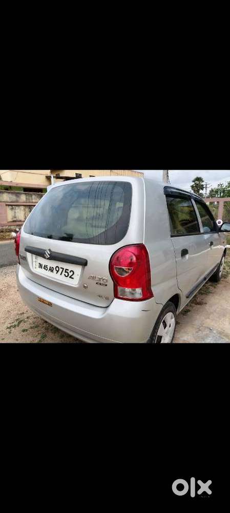Maruti Suzuki Alto K10 Vxi (o), 2011, Petrol
