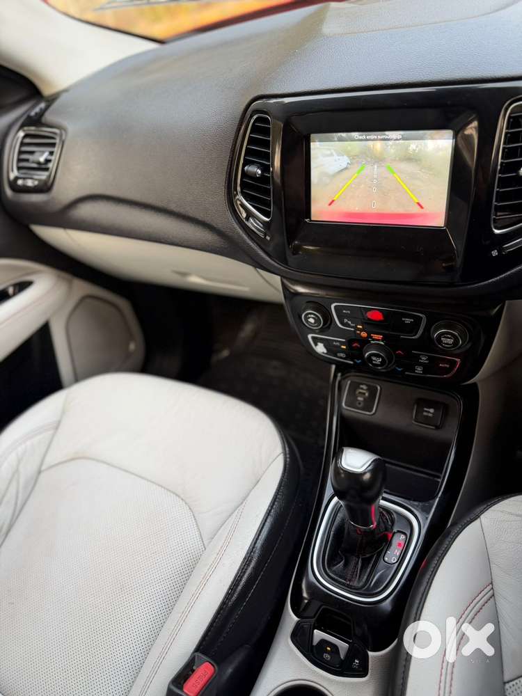 Jeep Compass 1.4 Limited, 2018, Petrol