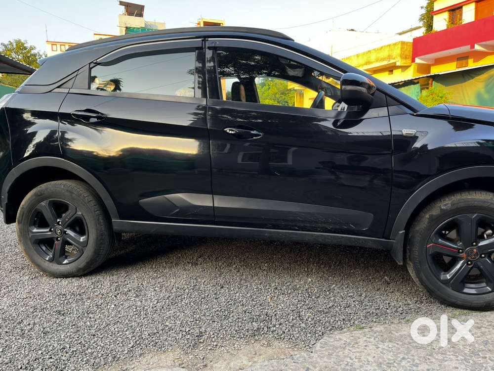 Tata Nexon Dark 2022