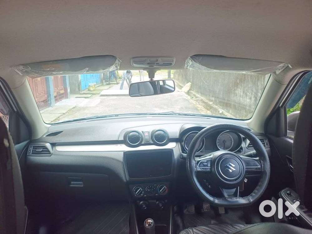 Maruti Suzuki Swift 1.2 Vxi (o), 2021, Petrol