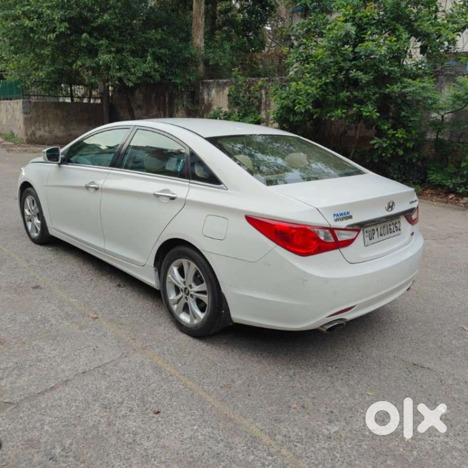 Hyundai Sonata 2.4 Gdi Mt, 2013, Petrol