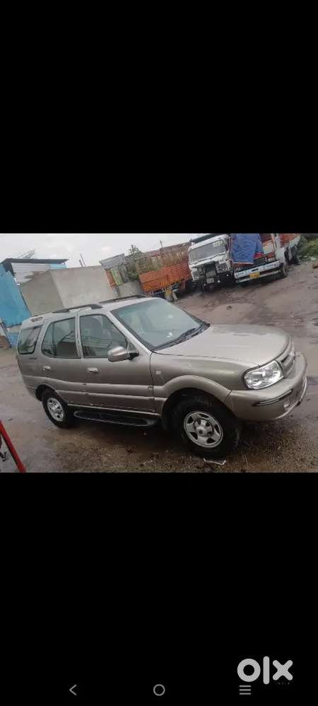 Tata Safari 2008