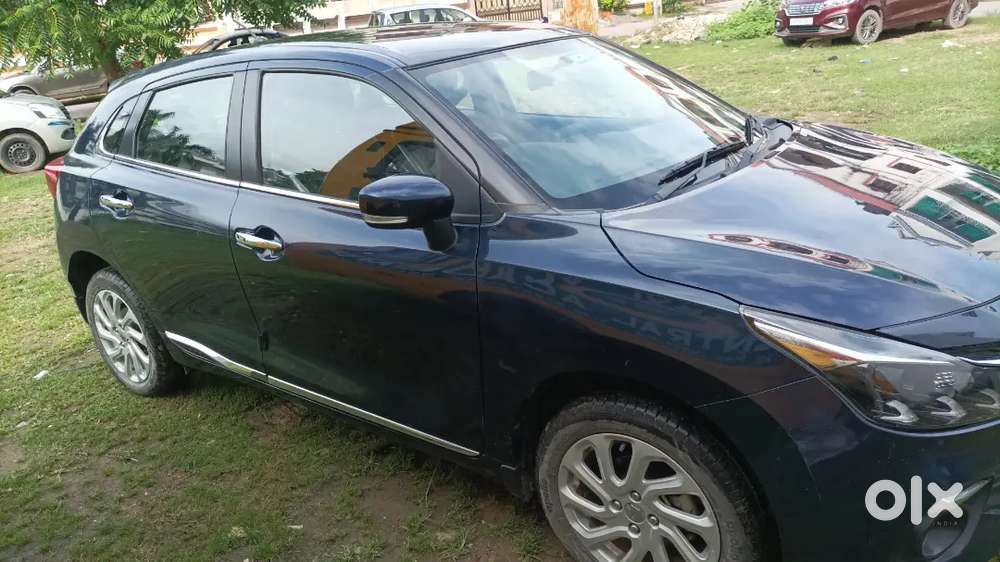 Maruti Baleno 2022 Variant