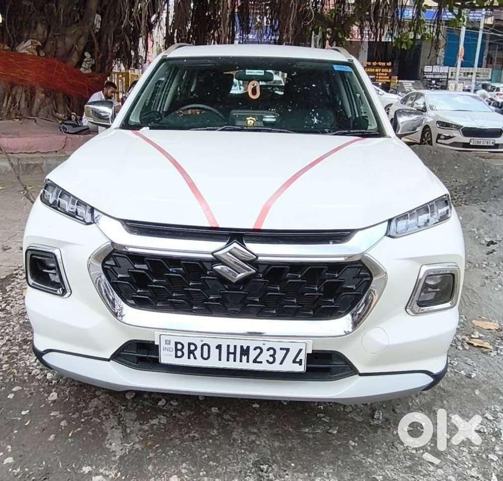 Maruti Suzuki Grand Vitara 1.5 Sigma Smart Hybrid, 2023, Petrol