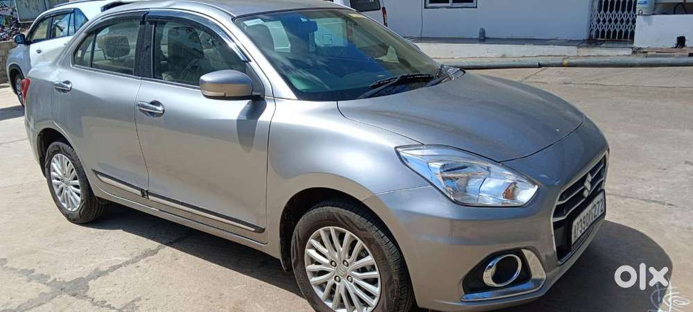 Maruti Suzuki Swift Dzire Amt Zxi, 2022, Petrol