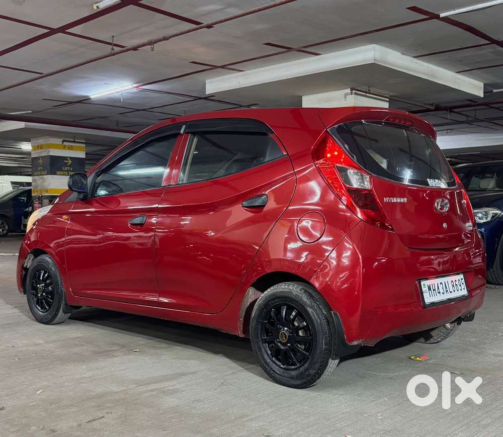 Hyundai Eon D Lite O, 2012, Petrol