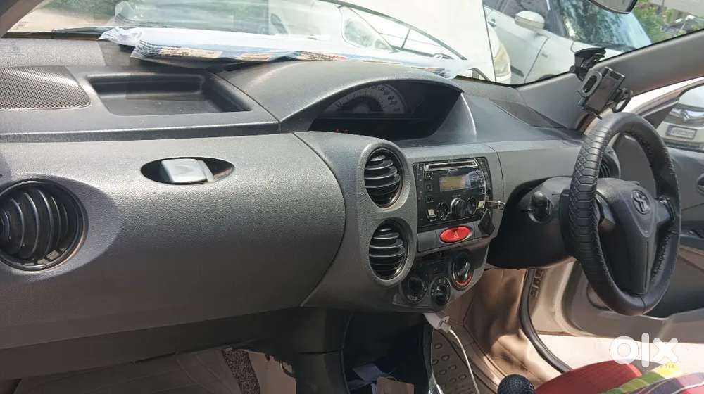 Toyota Etios Diesel 2012