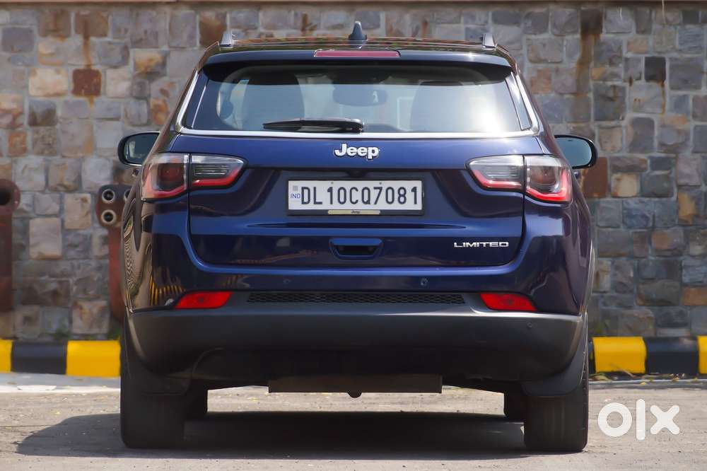 Jeep Compass 1.4 Limited Option, 2021, Petrol