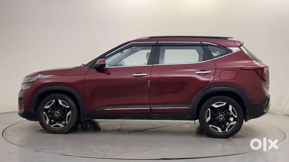 Kia Seltos 1.5 Htx At Petrol, 2024, Petrol