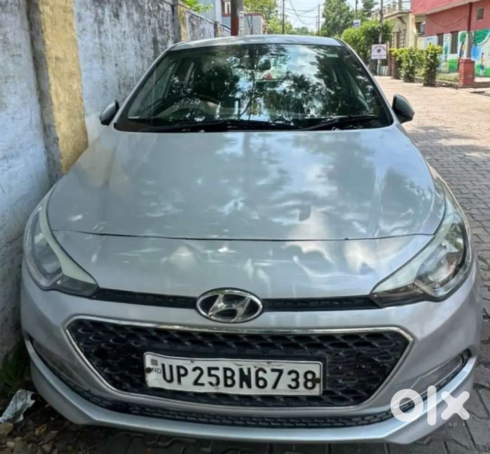 Hyundai I20 Magna 2016 Petrol Manual