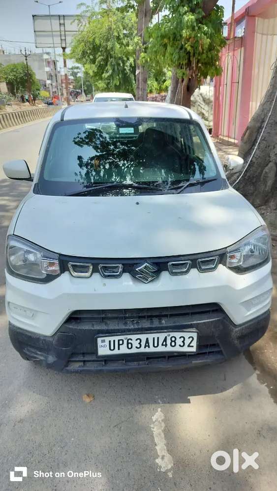 Maruti Suzuki S-presso 2022 Petrol 46500 Km Driven Well Maintain.