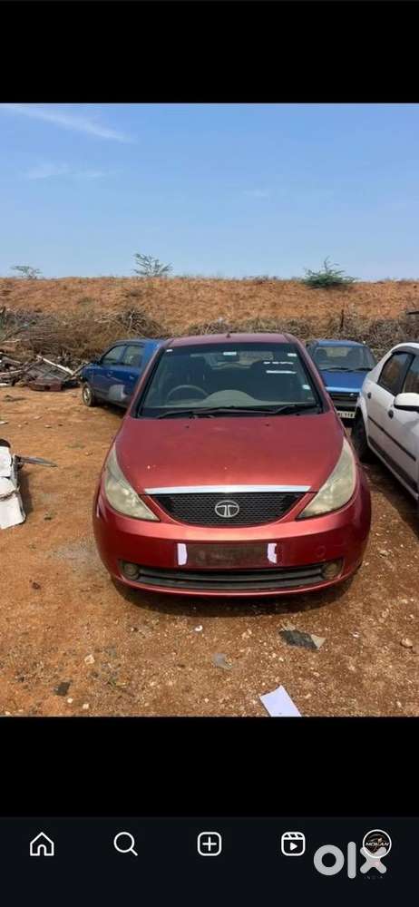 Tata Indica Vista 2012