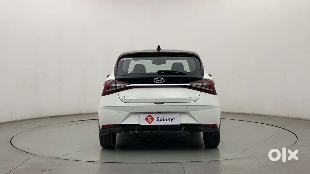 Hyundai I20 Asta (o) 1.0 Turbo Dct, 2021, Petrol