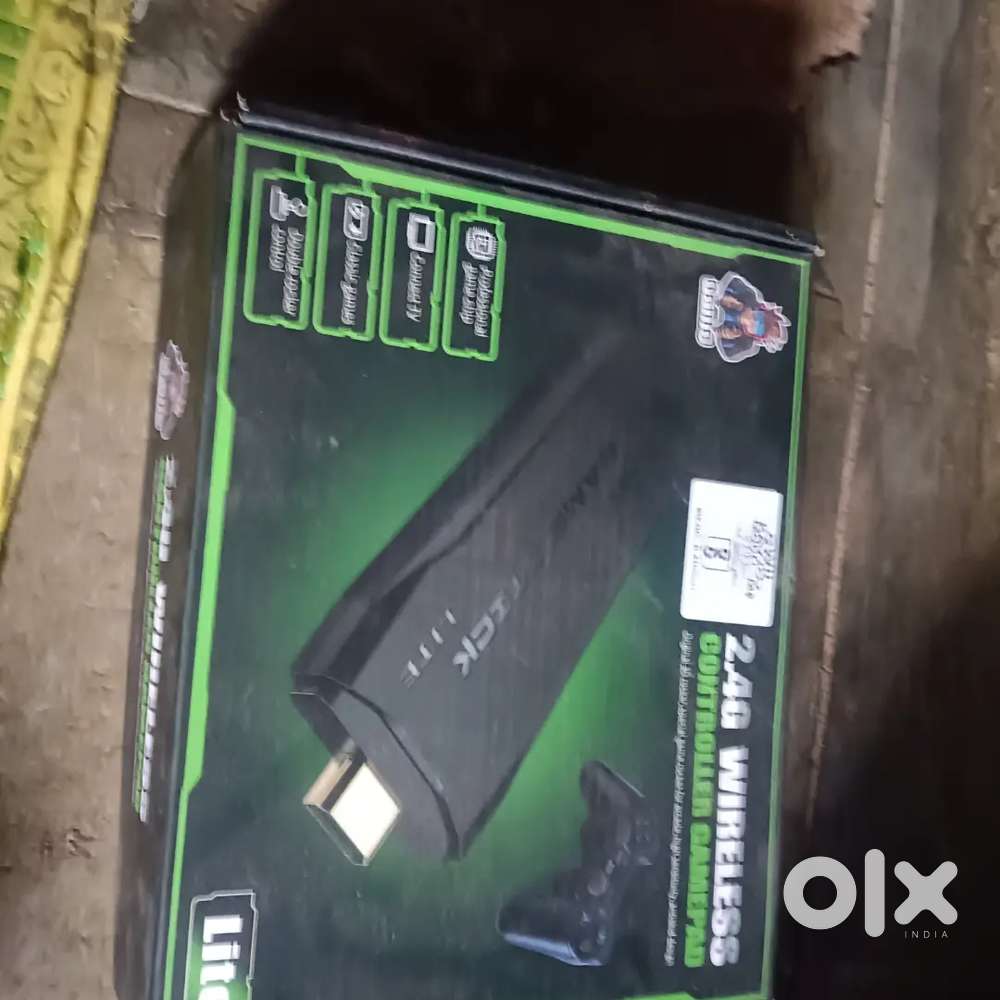 Game stick 4k lite