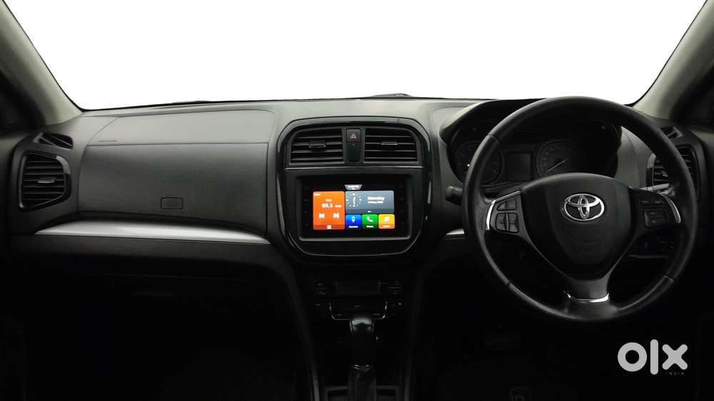 Toyota Urban Cruiser 1.5 Premium Grade At, 2021, Petrol