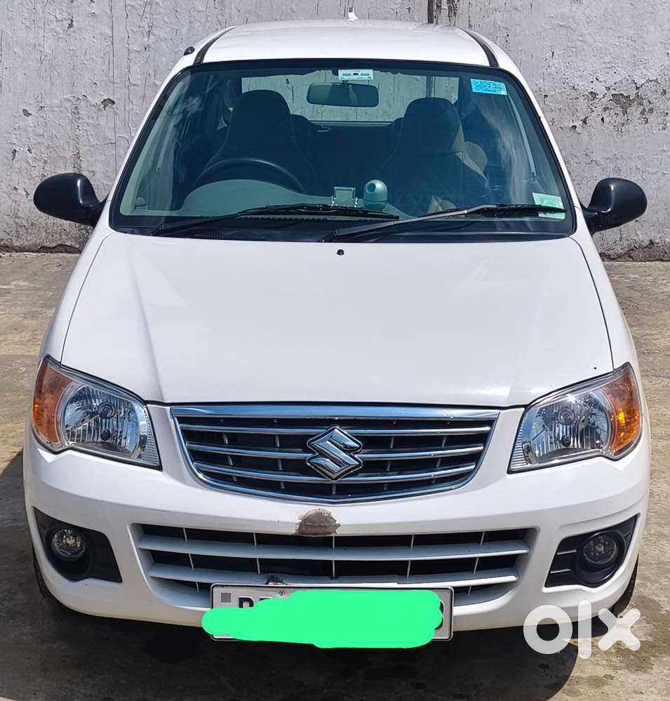 Maruti Suzuki Alto K10 1.0 Vxi, 2013, Petrol